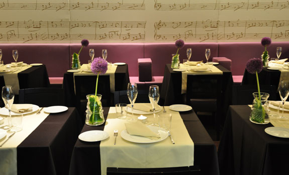 Hotel Milano Scala
- Dining