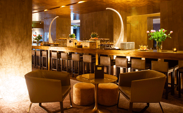 Rosa Grand Milano – Starhotels Collezione
- Dining