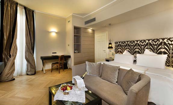 TownHouse Galleria
- Accommodations