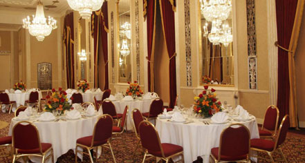 Meetings at
Hilton Milwaukee City Center
in Milwaukee