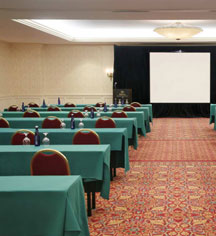 Venues & Services:
Hilton Milwaukee City Center
in Milwaukee