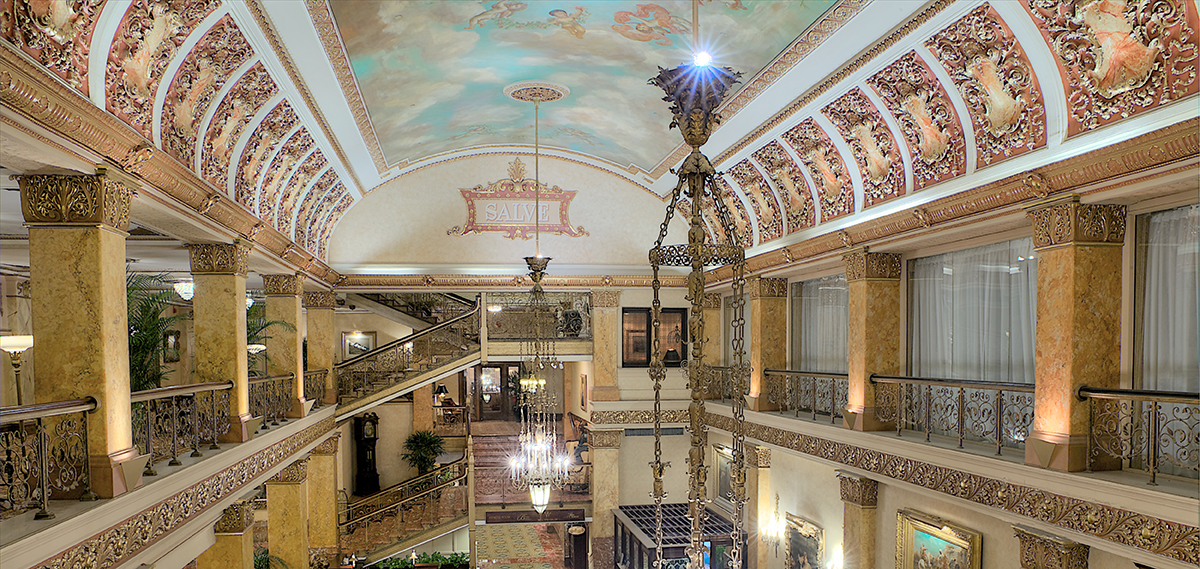 The Pfister Hotel