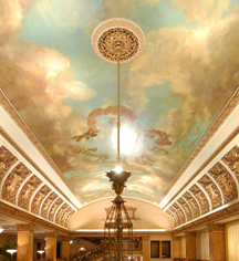 Event Calendar:
The Pfister Hotel
in Milwaukee