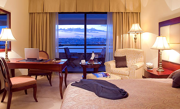 Grand Hotel Excelsior
- Accommodations