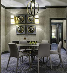 Accommodations:
The Admiral Hotel
in Mobile