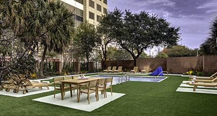 Activities:
The Admiral Hotel
in Mobile