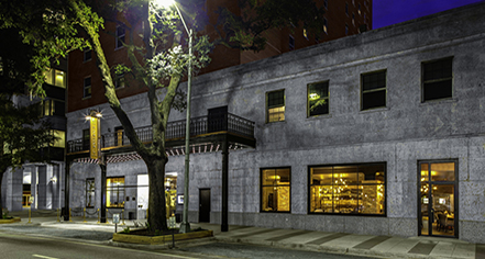 Event Calendar:
The Admiral Hotel
in Mobile