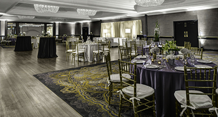 Meetings at
The Admiral Hotel
in Mobile