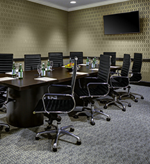 Meetings at
The Admiral Hotel
in Mobile