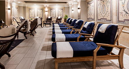 Spa:
Grand Hotel Golf Resort & Spa
in Point Clear