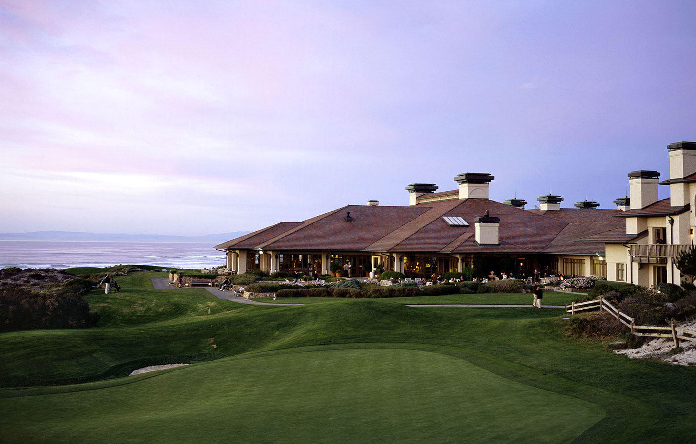 Resort Activities in Monterey Lodge at Pebble Beach Golf Resorts in Monterey