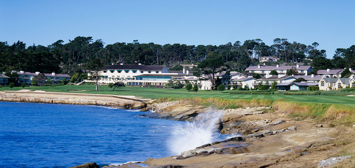 Luxury Pebble Beach Resort The Lodge At Pebble Beach Five Star Golf   TheLodgeatPebbleBeach JoannDost Overview Masthead 