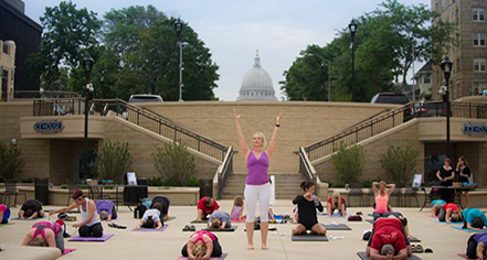 Event Calendar:
The Edgewater
in Madison