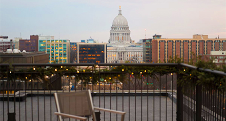 Local Attractions:
The Edgewater
in Madison