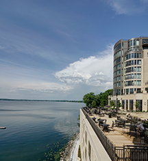 Local Attractions:
The Edgewater
in Madison