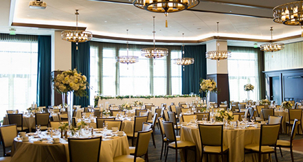 Meetings at
The Edgewater
in Madison