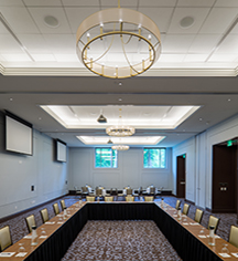 Meetings at
The Edgewater
in Madison