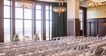 Weddings:
The Edgewater
in Madison