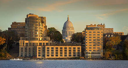The Edgewater
in Madison