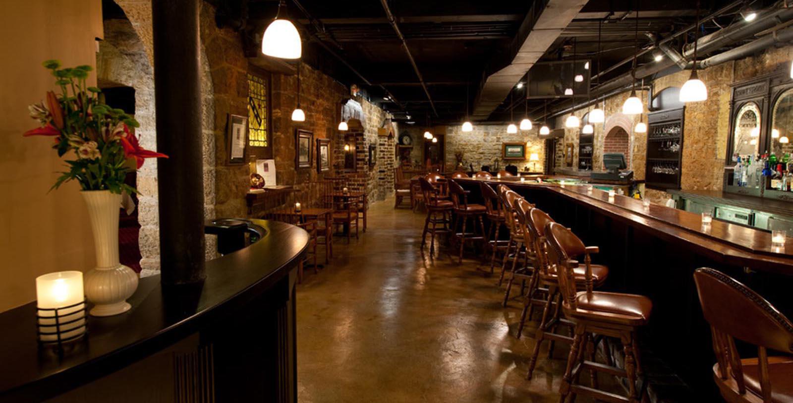 Image of Bar St. James Hotel, 1875, Member of Historic Hotels of America, in Red Wing, Minnesota, Explore