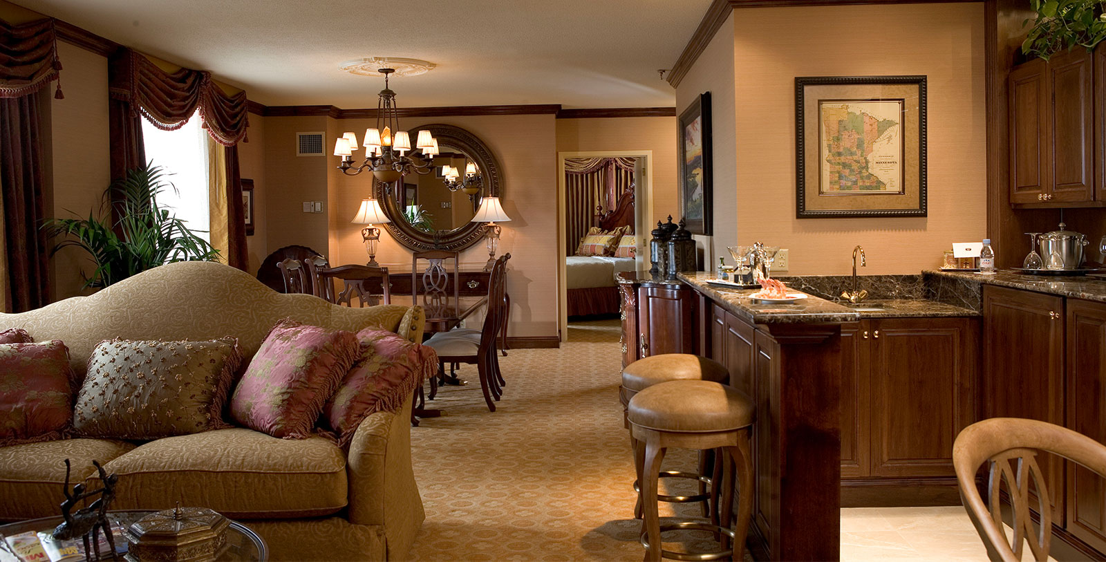 The Saint Paul Hotel in Minneapolis - St. Paul: Find Hotel Reviews, Rooms,  and Prices on