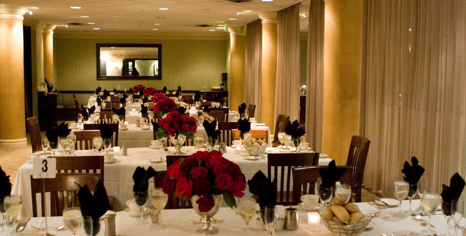 Image of Dining Room at M ST. Café at The Saint Paul Hotel, 1910, Member of Historic Hotels of America, in St. Paul, Minnesota, Experience