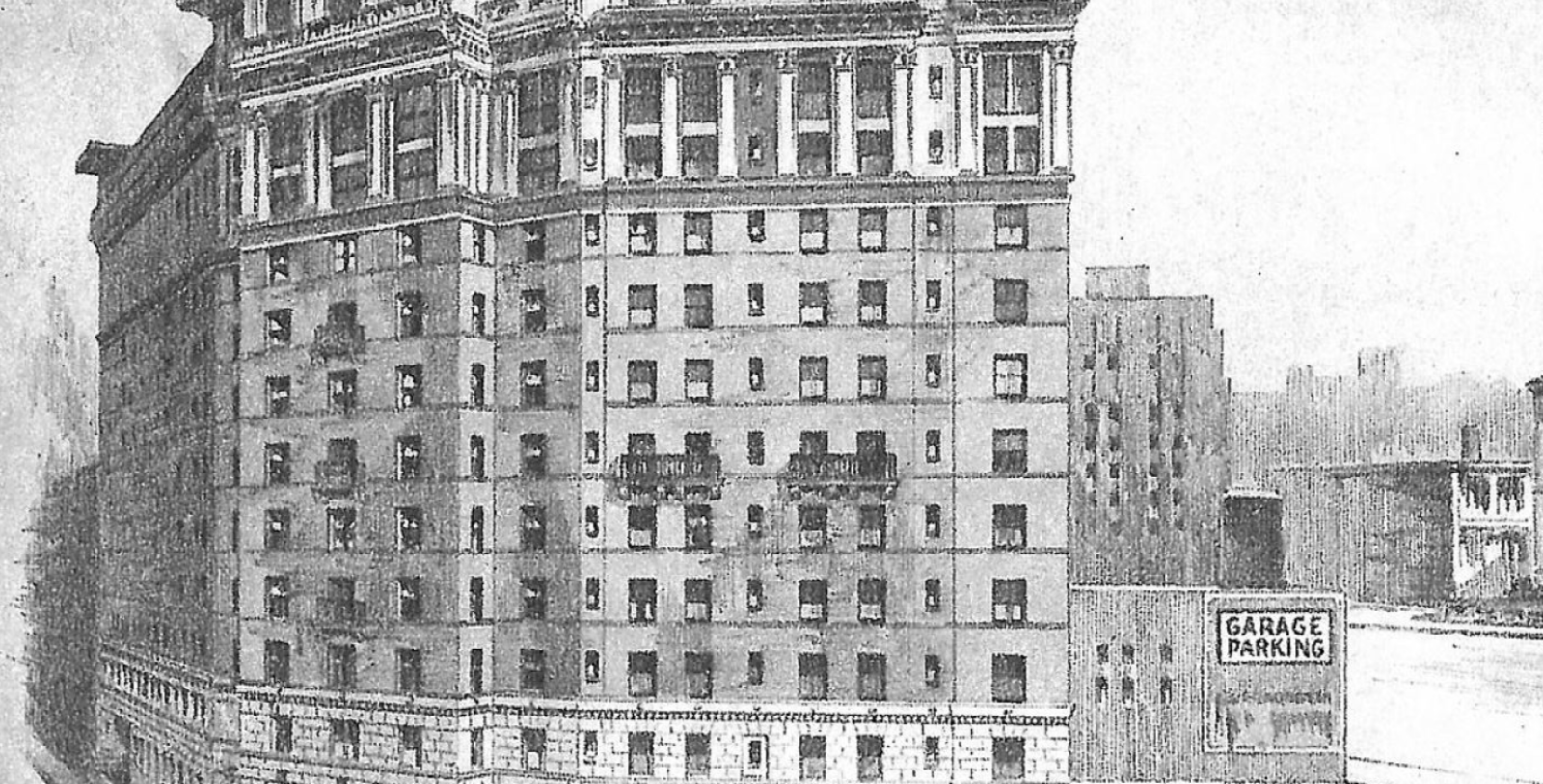 The Saint Paul Hotel, Minnesota