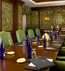 Meetings at
Hotel Monteleone
in New Orleans
