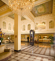 Hotel Monteleone New Orleans La Historic Hotels Of America