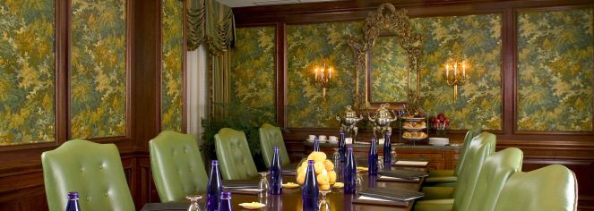 Events at
Hotel Monteleone
in New Orleans