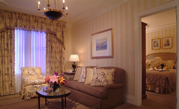 Hotel Monteleone
- Accommodations