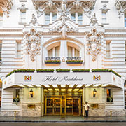 Luxury Hotels And Resorts In Louisiana Preferred Book A Stay With Hotel Monteleone In New Orleans