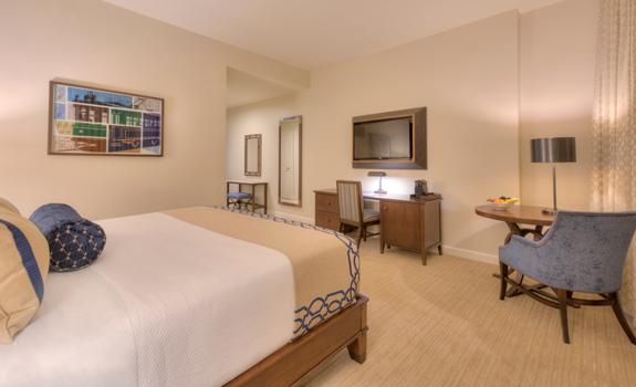 NOPSI New Orleans, a Salamander Hotel
- Accommodations