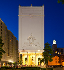 Event Calendar:
Le Pavillon Hotel
in New Orleans
