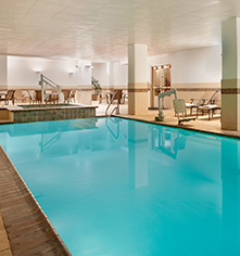 Activities:
Hilton New Orleans/St. Charles Avenue
in New Orleans