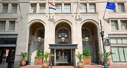 Hilton New Orleans/St. Charles Avenue
in New Orleans