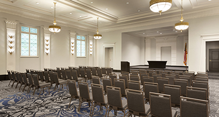 Venues & Services:
Hilton New Orleans/St. Charles Avenue
in New Orleans