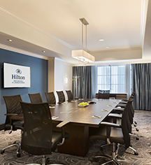 Venues & Services:
Hilton New Orleans/St. Charles Avenue
in New Orleans