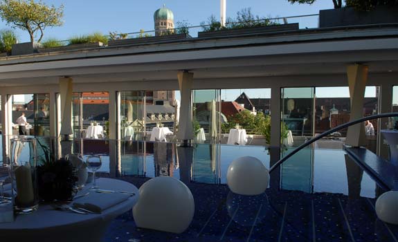 Hotel Bayerischer Hof
- Activities