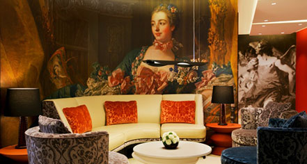 Hotel Vier Jahreszeiten Kempinski Munich
in Munich