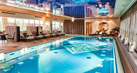 Activities:
Hotel Vier Jahreszeiten Kempinski Munich
in Munich