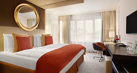 Hotel Vier Jahreszeiten Kempinski Munich
in Munich