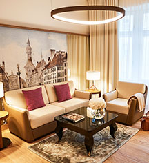 Hotel Vier Jahreszeiten Kempinski Munich
in Munich