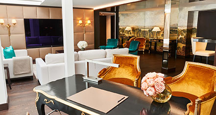 Accommodations:
Hotel Vier Jahreszeiten Kempinski Munich
in Munich