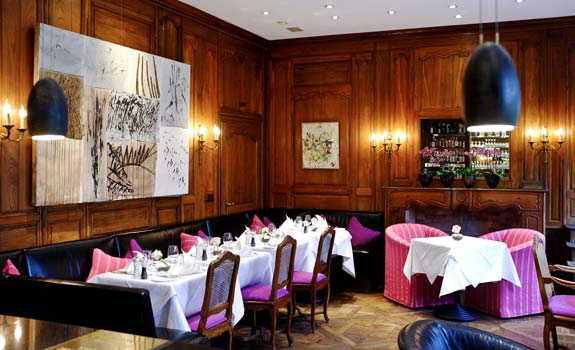 Hotel München Palace
- Dining