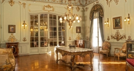 Museum Of Decorative Arts, Palacio Taranco