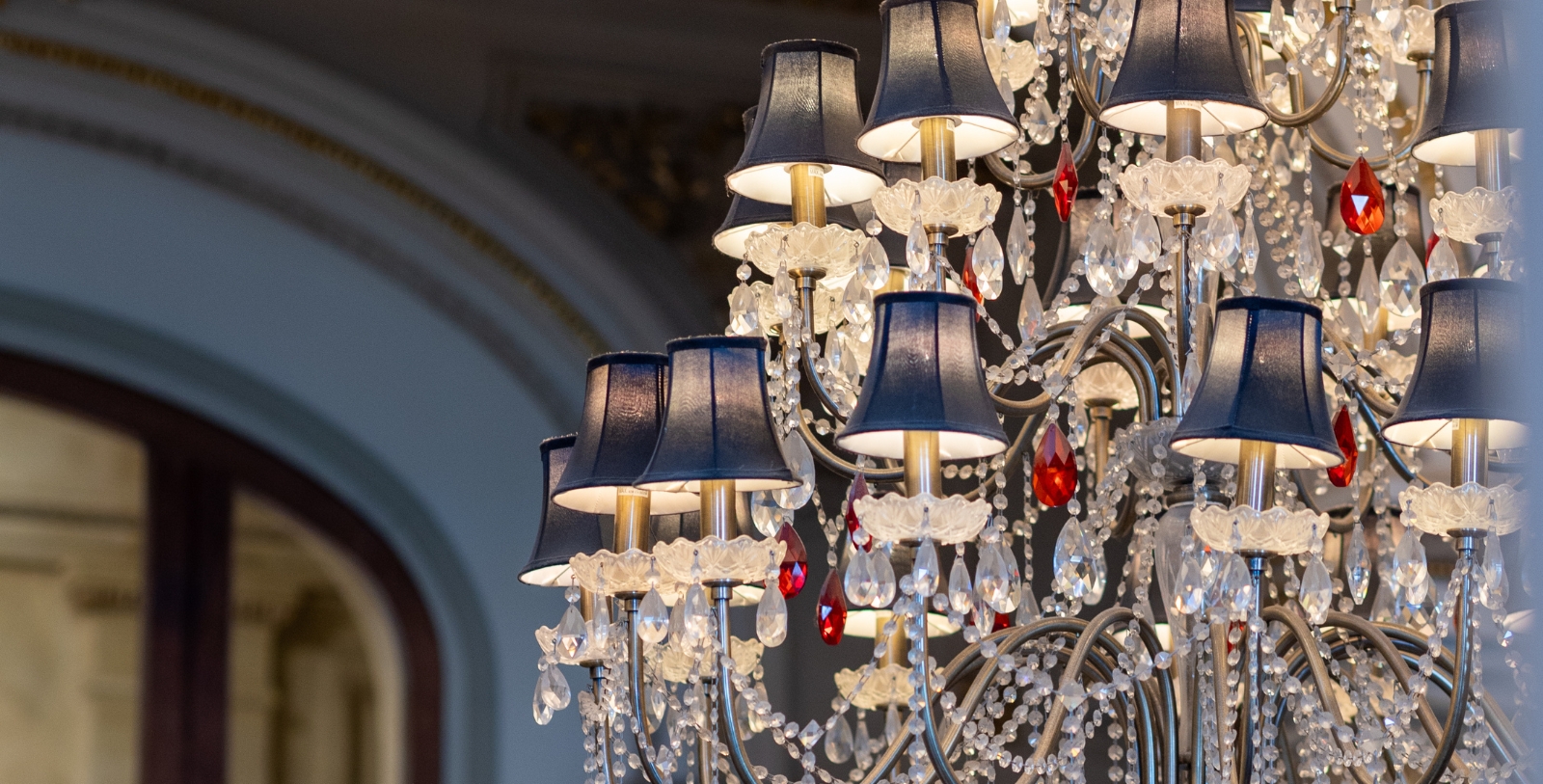 Image of Interior Detail of Hotel Sofitel Montevideo Casino Carrasco and Spa, (1921), a Member of Historic Hotels Worldwide in Montevideo, Uruguay.