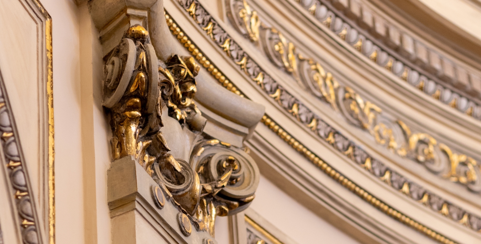 Image of Hotel Interior of Sofitel Montevideo Casino Carrasco and Spa, (1921), a Member of Historic Hotels Worldwide in Montevideo, Uruguay.