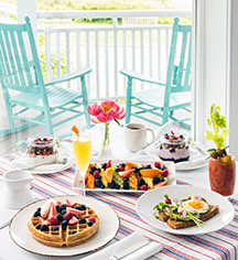 Event Calendar:
Harbor View Hotel of Martha's Vineyard
in Edgartown