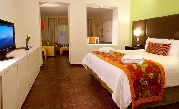 Emporio Mazatlan
- Accommodations